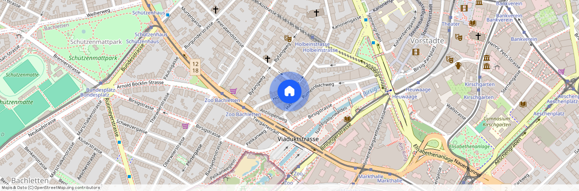 4051, Basel, Holbeinstrasse, 77a