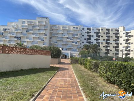 Location Appartement 1 pièce 33m² LE BARCARES 66420 - Photo 5