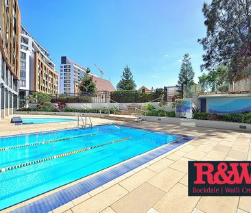 Location & Lifestyle Combined: Two Bedroom Apartment with Resort Fa... - Photo 6