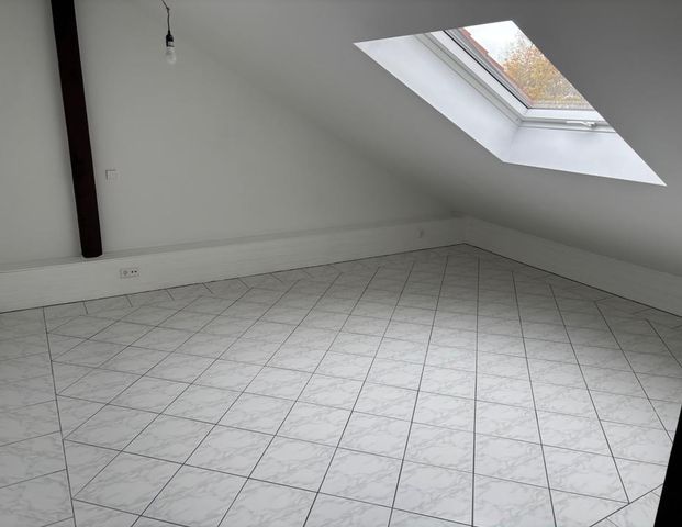 2-ZKB Dachgeschoss mit herrlichem Ausblick - Photo 1