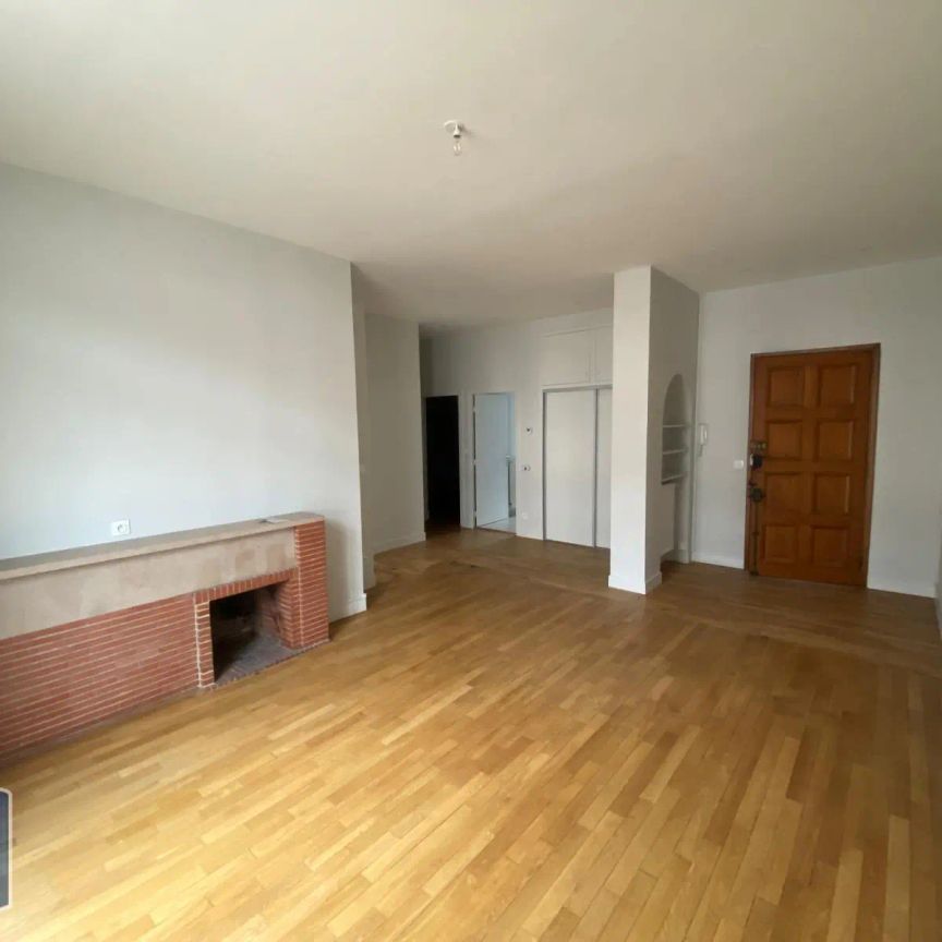 Appartement à louer 3 pièces 73.38m² - Photo 1