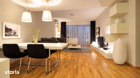 For Rent | Premium 4-Room Apartment | 3 Baths | Băneasa - Photo 5