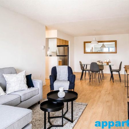 Promotion 2 mois Gratuits- Appartements 3 1/2 et 4 1/2 à louer – 50 ans et + - Photo 3