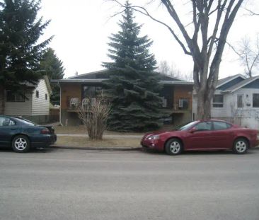 4 plex on 19 Ave N.W. — 2 Bedrooms Fourplex - Photo 1