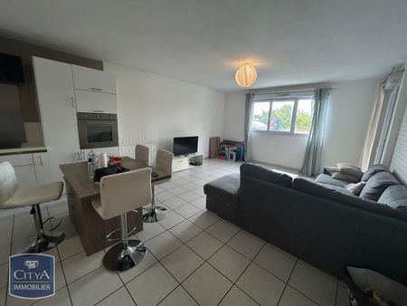 Location Appartement 3 pièces 60m² POITIERS 86000 - Photo 3