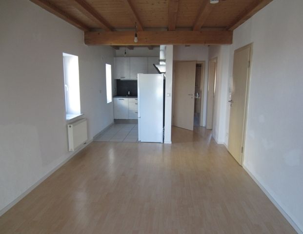 Schöne Renovierte 2-Zimmerwohnung mit Balkon an der Flutmulde - Foto 1