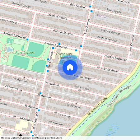 101 Av. Alepin, H8P2C9, Montréal