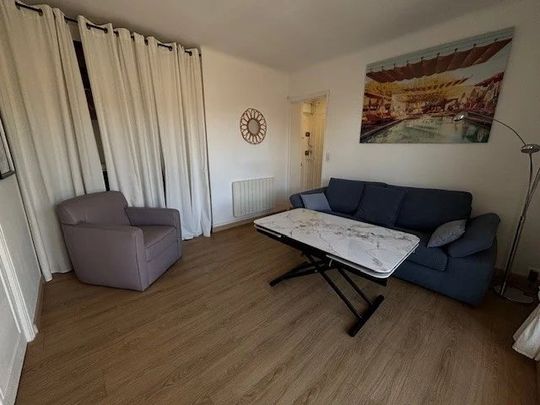 Location Appartement 2 pièces 35m² CANNES 06400 - Photo 1
