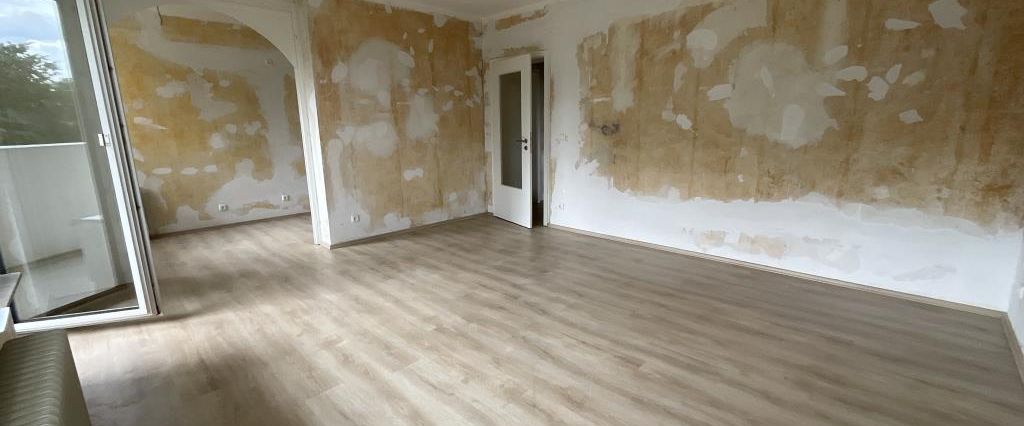 Barrierefrei Wohnen in Krefeld-Benrad - große 2-Zimmerwohnung mit neuem Bad - Photo 1
