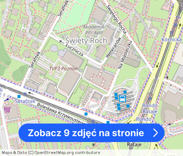 Wolna od 1.11., kawalerka przy Politechnice, garaż - Zdjęcie 1