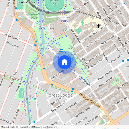 148 Ross St, Forest Lodge, Sydney, New South Wales 2037