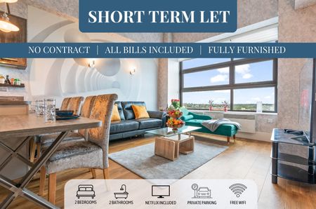 2 Bed Flat, Brindley House, B3 - Photo 2