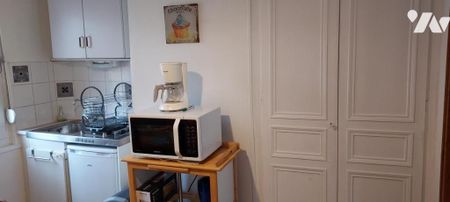 Proche gare F1 meublé libre au 05/04/2026 - Photo 4