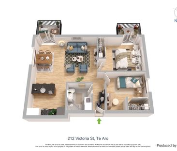 Apartment Living - Photo 4