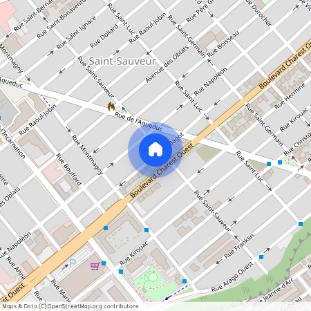 Rue bagot, Québec, Québec, Capitale-Nationale, G1N 2B6