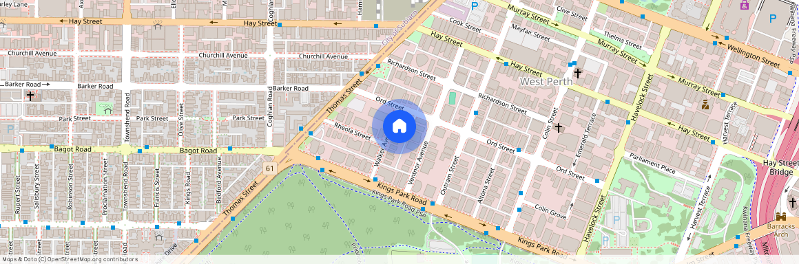 9/20 Walker Avenue, WA 6005, West Perth