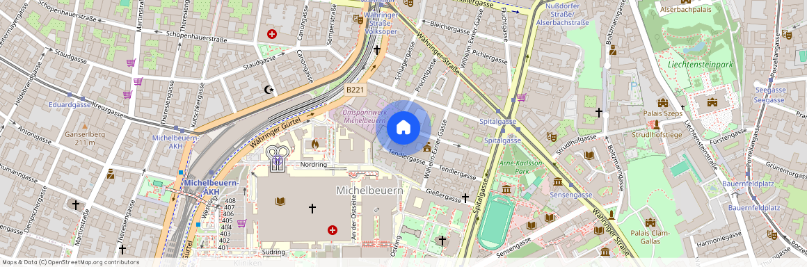 1090 Wien