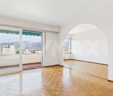 3.5 Zimmer, 92 m², 3. Stock - Photo 1