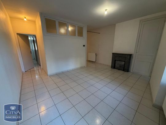 Location Maison 2 pièces 60m² CHATEAUROUX 36000 - Photo 1