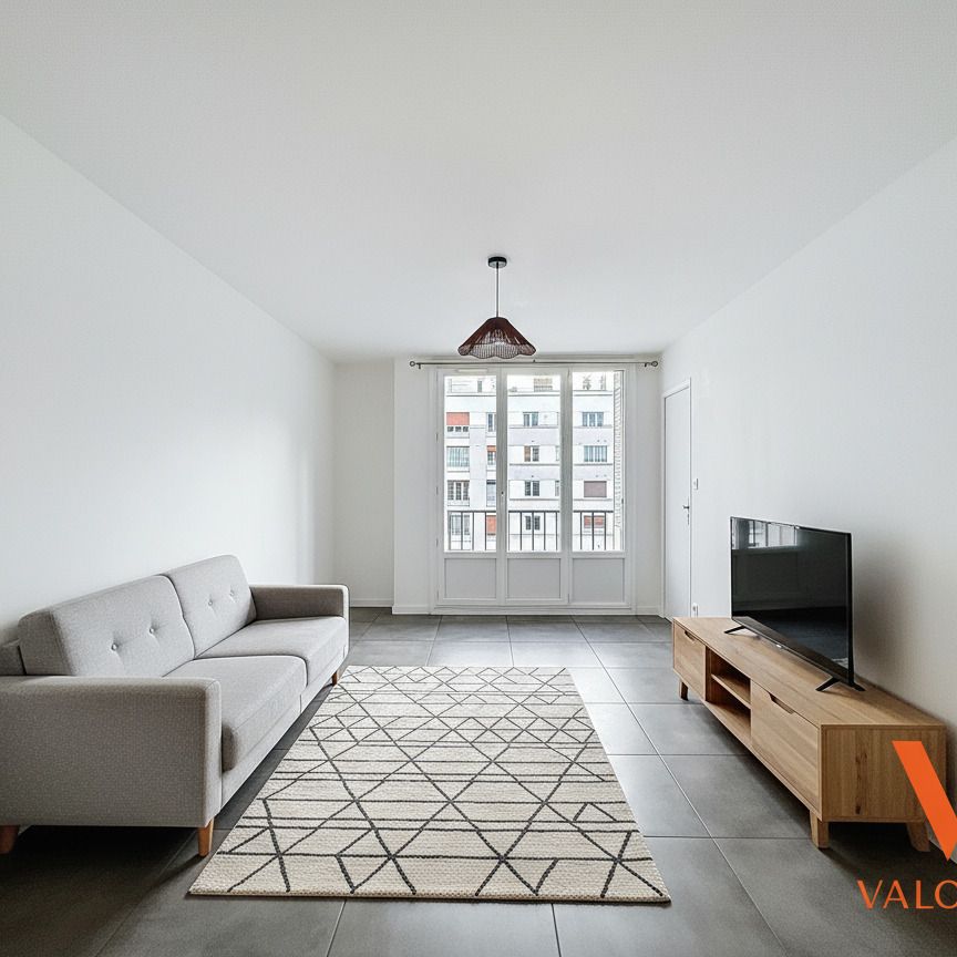 Location Appartement 4 pièces 69m² GRENOBLE 38000 - Photo 1