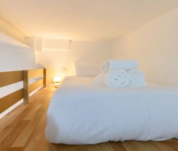 1-bedroom apartment for rent in Universidad, all bills included. - Foto 1