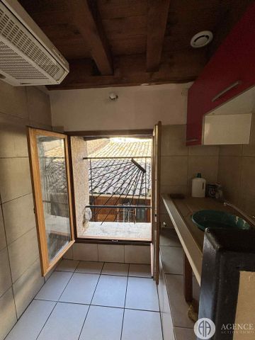 À louer – Appartement T3 à Serrières (35 m²) - Photo 2