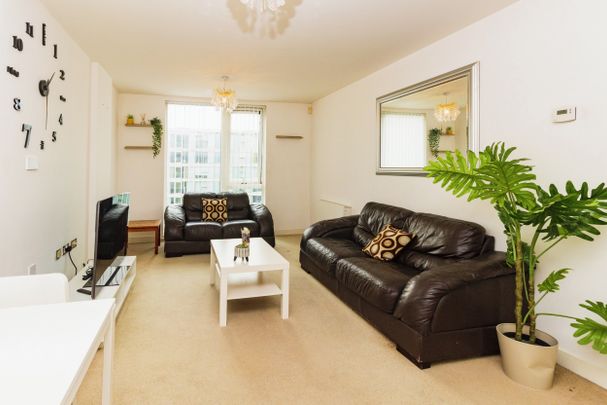 1 bedroom apartment to rent Mortimer Square, Milton Keynes, Buckinghamshire, MK9 - Photo 1
