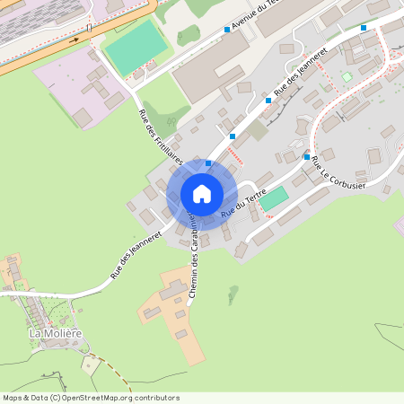 Chemin des Carabiniers 1, 2400 Le Locle