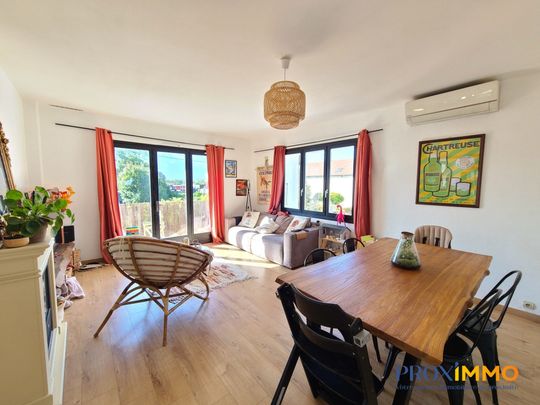 Location Appartement 3 pièces 67m² ST JEAN DE MOIRANS 38430 - Photo 1