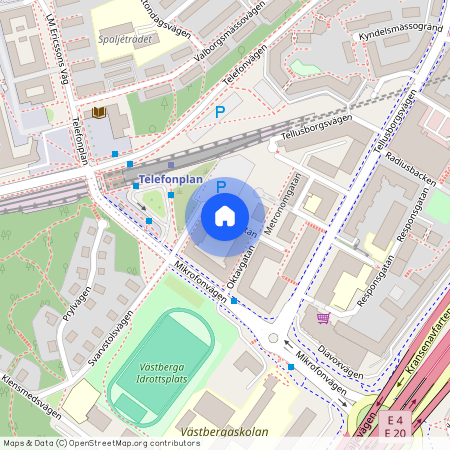 Västberga, Stockholm, Klaviaturgatan 2