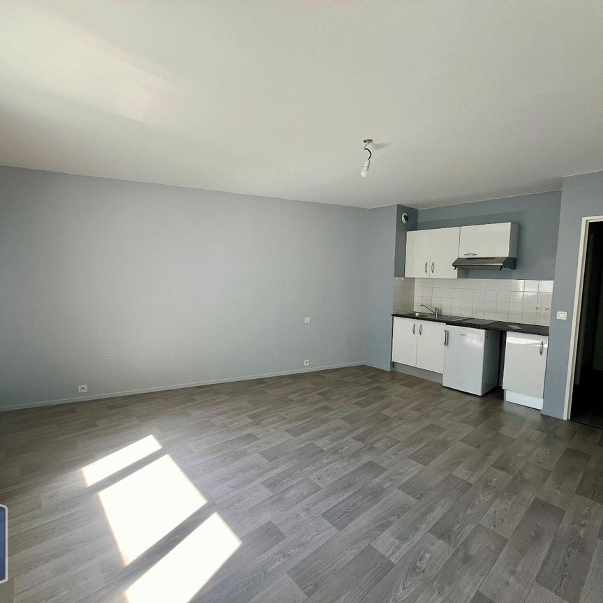 Location Appartement 1 pièce 29m² TOURS 37000 - Photo 1