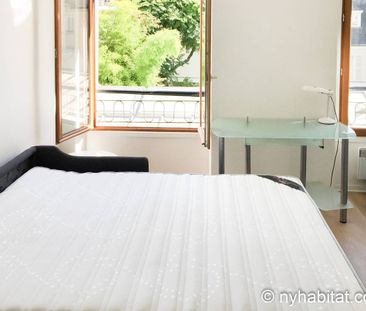 Logement à Paris, Location meublée - T2 - Panthéon (PA-4735) - Photo 5