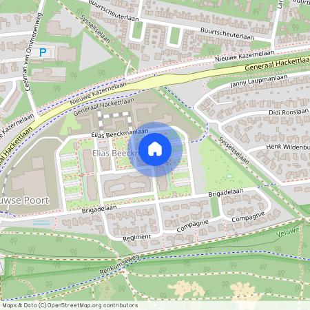 Elias Beeckmanlaan 238, 6711VS Ede