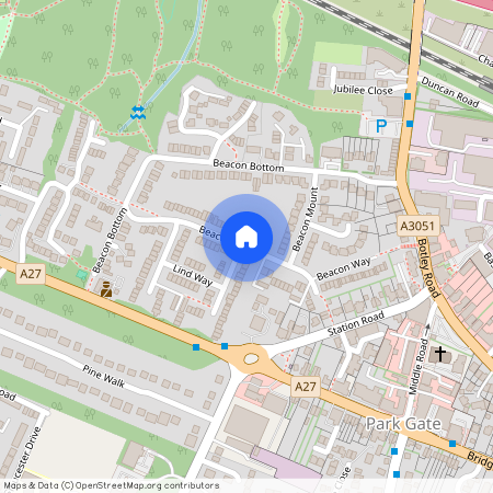 Beacon Way, Park Gate, Southampton, SO31