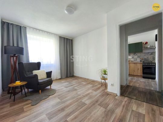 Byt 1+1 k pronájmu, Jihlava, ulice Wolkerova - Photo 1
