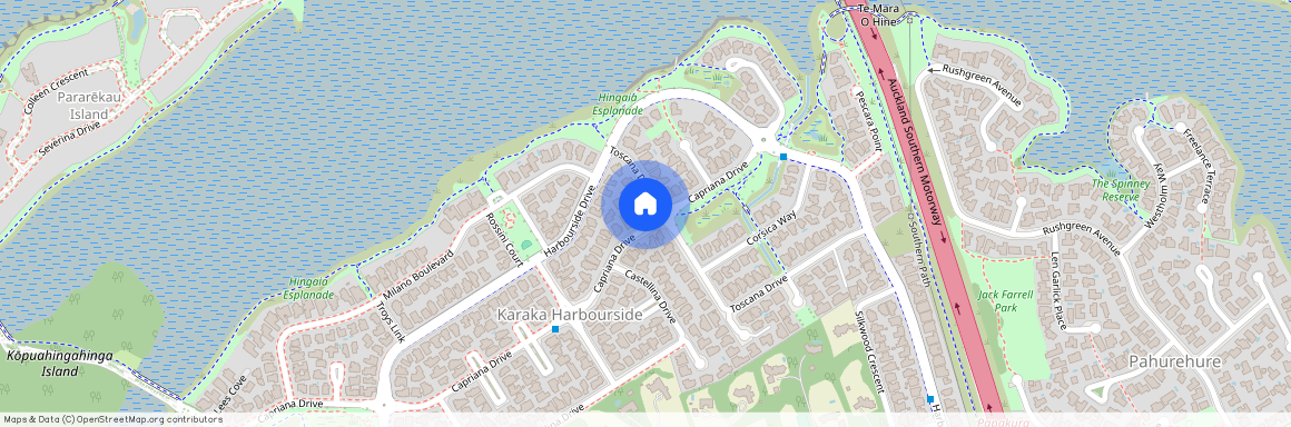 19A Capriana Drive, Karaka, Franklin