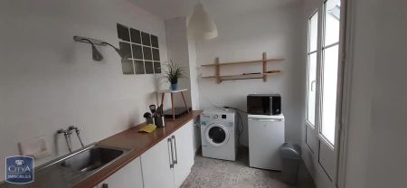 Appartement à louer 1 pièce 24.53m² - Photo 3