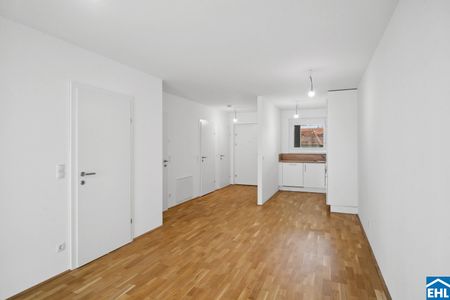 Balkonwohnung in der Smart City! - Photo 3