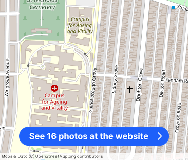 Gainsborough Grove, Newcastle Upon Tyne, NE4 - Photo 1