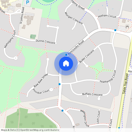 105 Kosciuszko Road, NSW 2640, Thurgoona