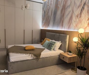 Apartament 2 camere | Uranus – Marriott | Imobil boutique 2024 |Terasă - Fotografie 3