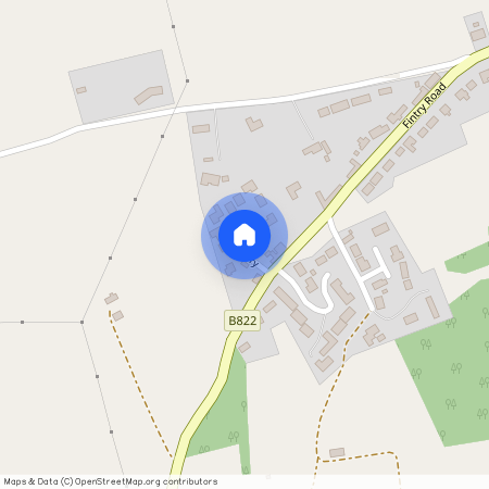 Old Vinery, Kippen, Stirling, FK8 3JD