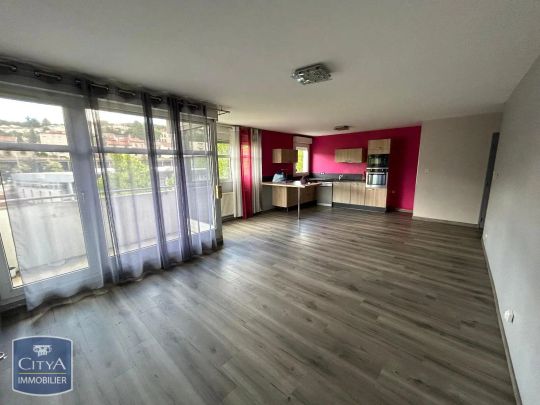 Appartement à louer 3 pièces 69.21m² - Photo 1