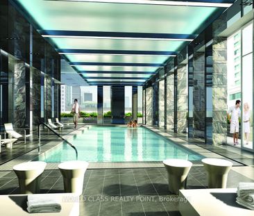 For Lease - 115 Blue Jays Way Unit# 1912, Toronto, Ontario - Photo 1