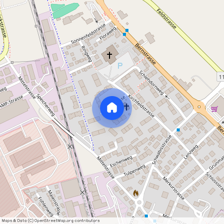 Turmstrasse 9, 3613 Steffisburg