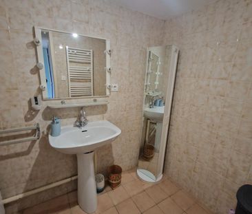 19 Rue du Maroc à LRSY - APPT T1 DUPLEX MEUBLÉ A LOUER - Photo 6