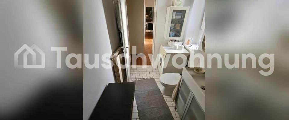 TAUSCHWOHNUNG Landeseigen, 3Zi Schöneb.,suche 2 Zi im Umkreis m. Balkon - Photo 1