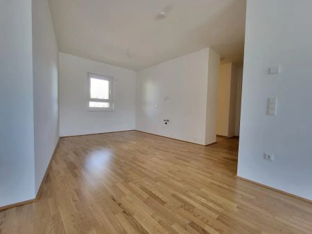 ERSTBEZUG! 3-Zimmer-Wohnung mit Balkon, Top 15 - Photo 4