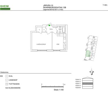 Skaraborgsgatan 13 B - Foto 3