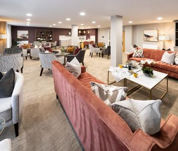 1 bedroom retirement property to rent - Photo 5